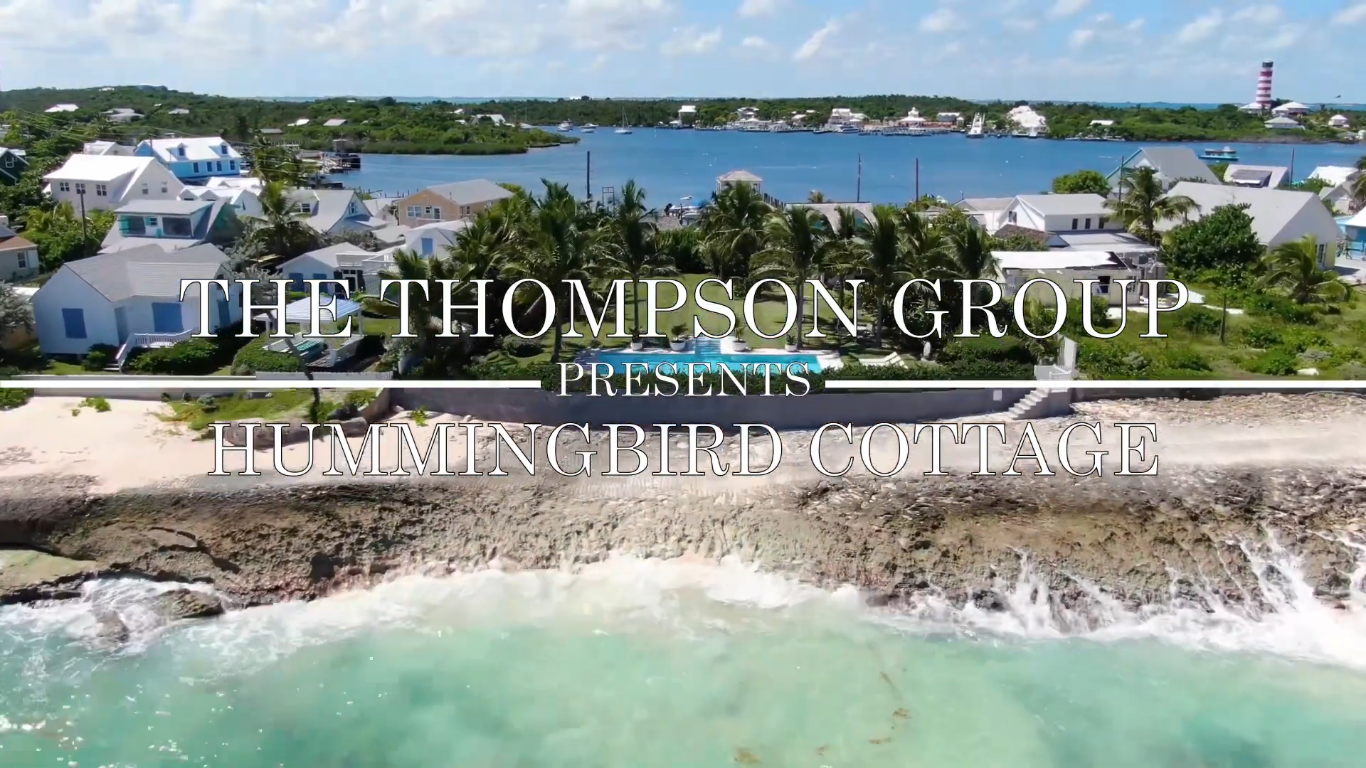Hummingbird Cottage for sale in Hope Town, Abaco, Bahamas